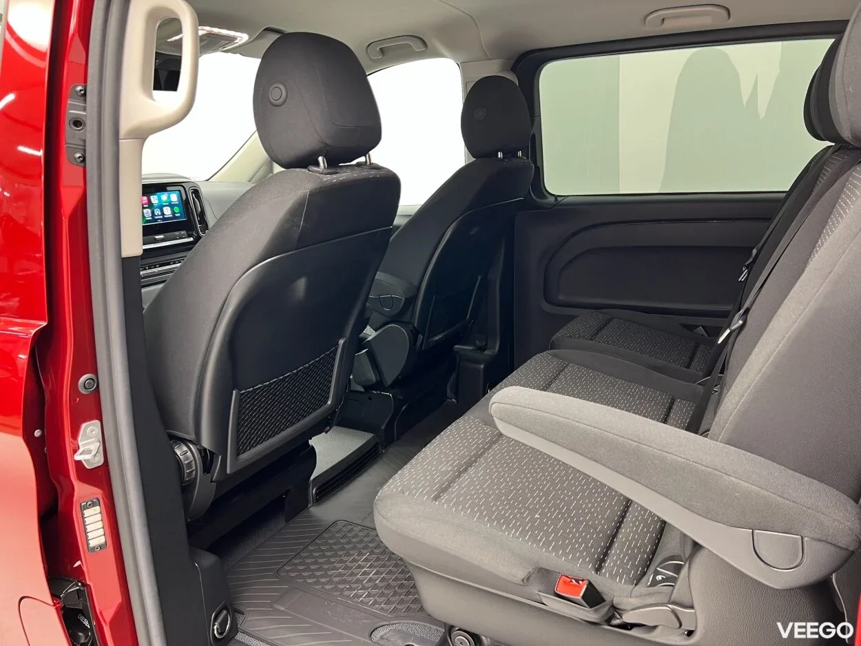 Mercedes-Benz Vito Mixto 119CDI 4Matic A2 N1 2 140kW