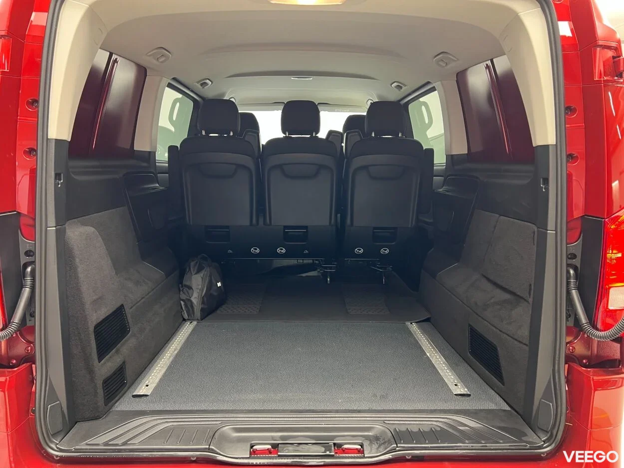 Mercedes-Benz Vito Mixto 119CDI 4Matic A2 N1 2 140kW