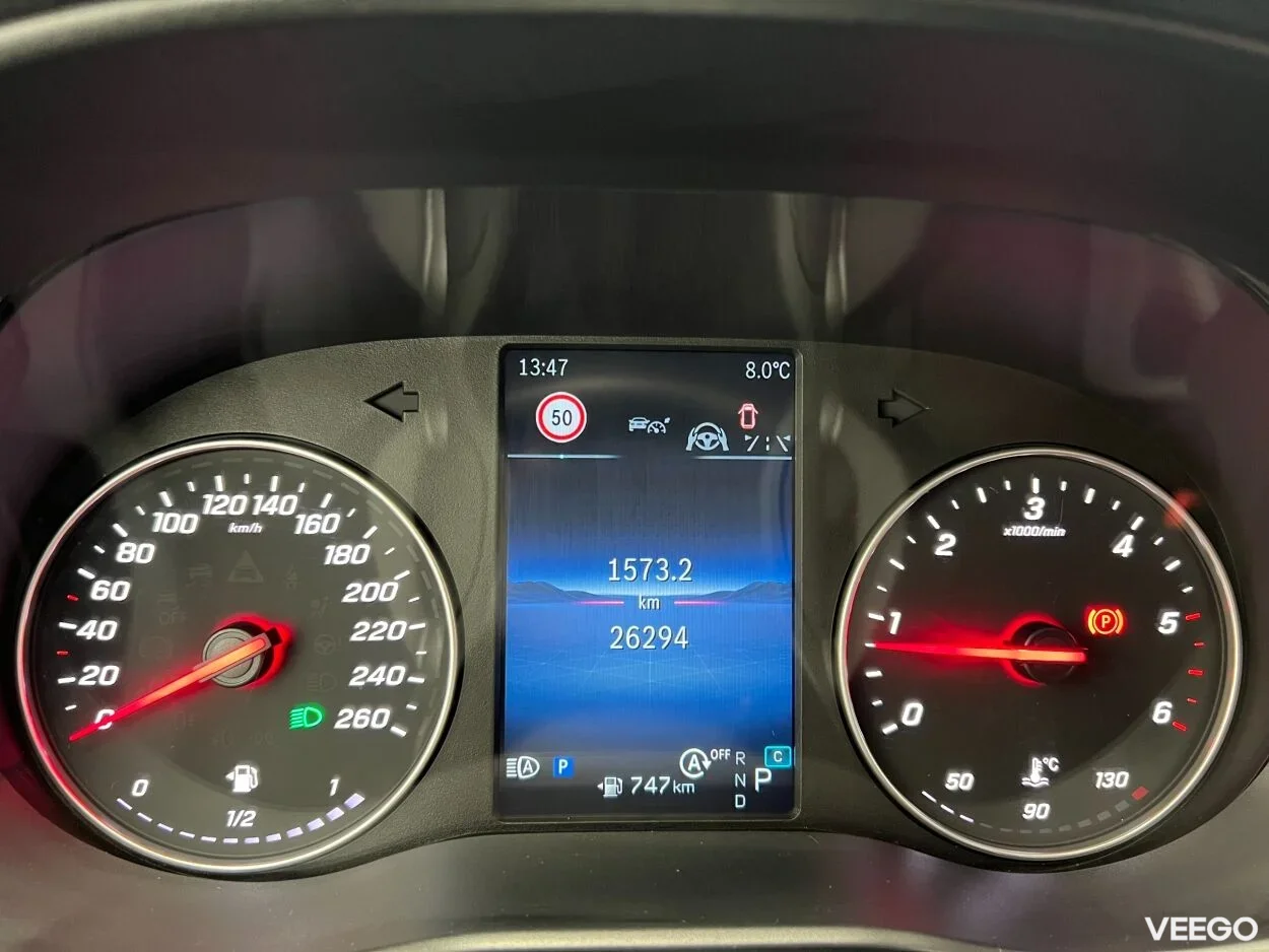 Mercedes-Benz Vito Mixto 119CDI 4Matic A2 N1 2 140kW