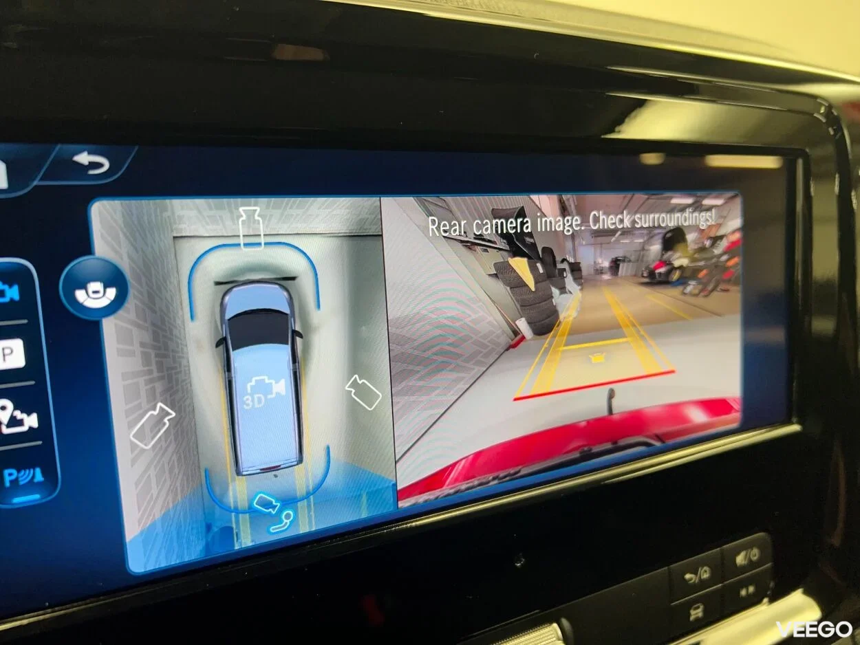 Mercedes-Benz Vito Mixto 119CDI 4Matic A2 N1 2 140kW