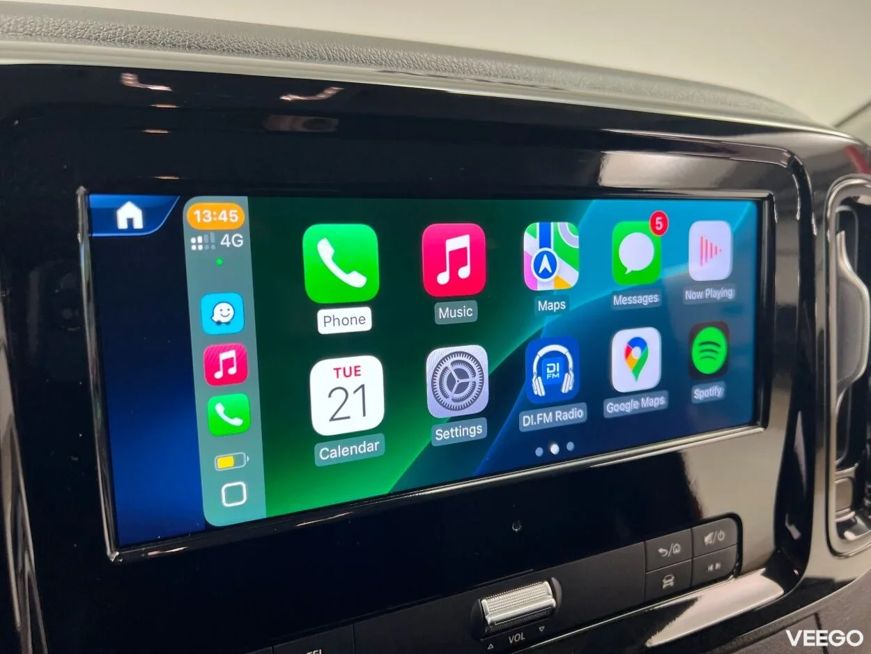 Mercedes-Benz Vito Mixto 119CDI 4Matic A2 N1 2 140kW