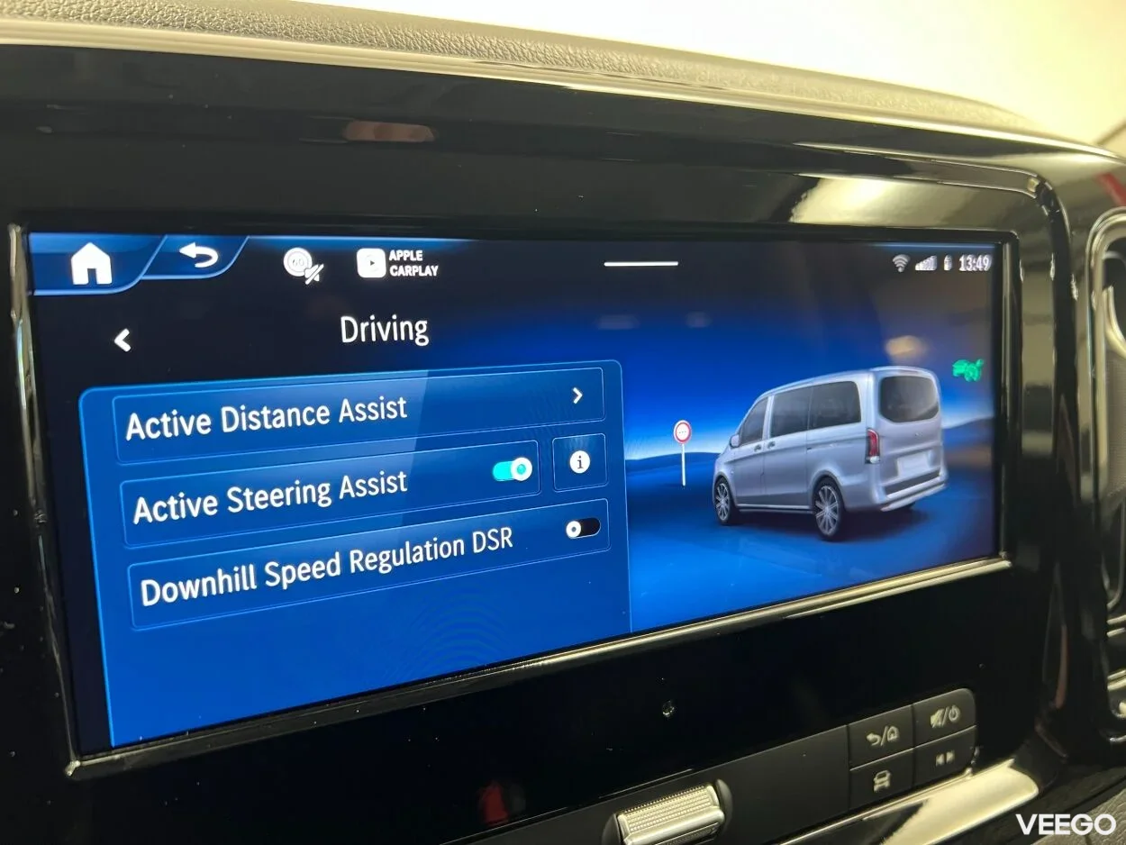 Mercedes-Benz Vito Mixto 119CDI 4Matic A2 N1 2 140kW