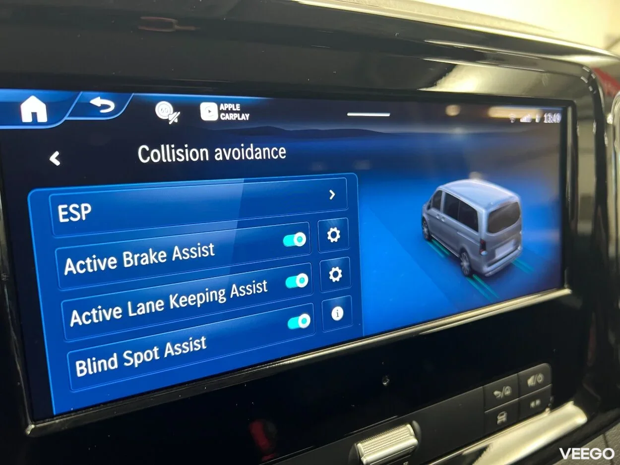 Mercedes-Benz Vito Mixto 119CDI 4Matic A2 N1 2 140kW