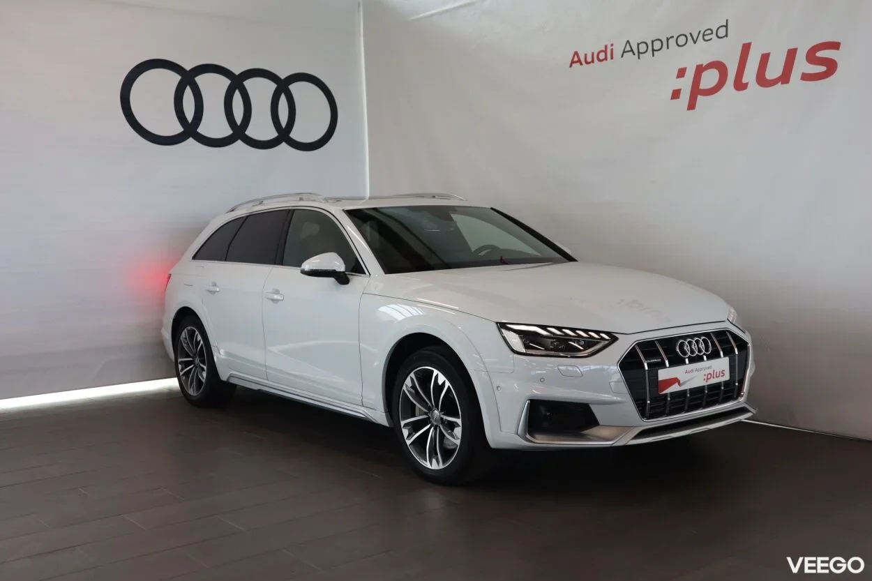 Audi A4 allroad 180kW