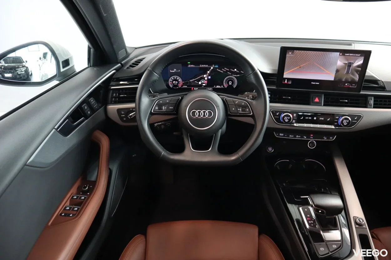 Audi A4 allroad 180kW