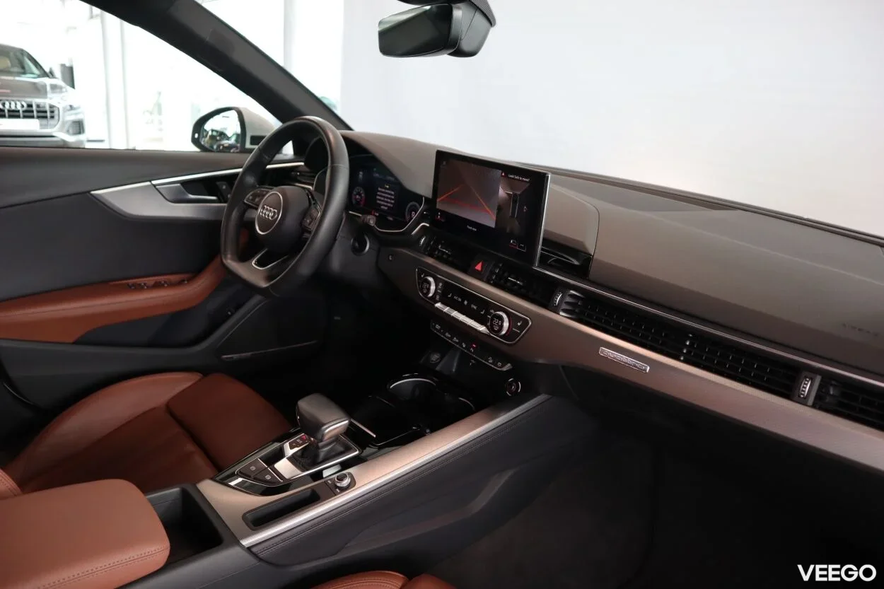 Audi A4 allroad 180kW