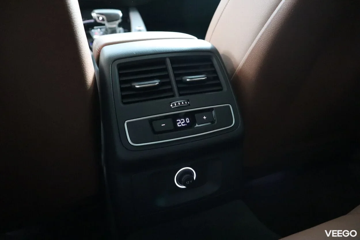 Audi A4 allroad 180kW