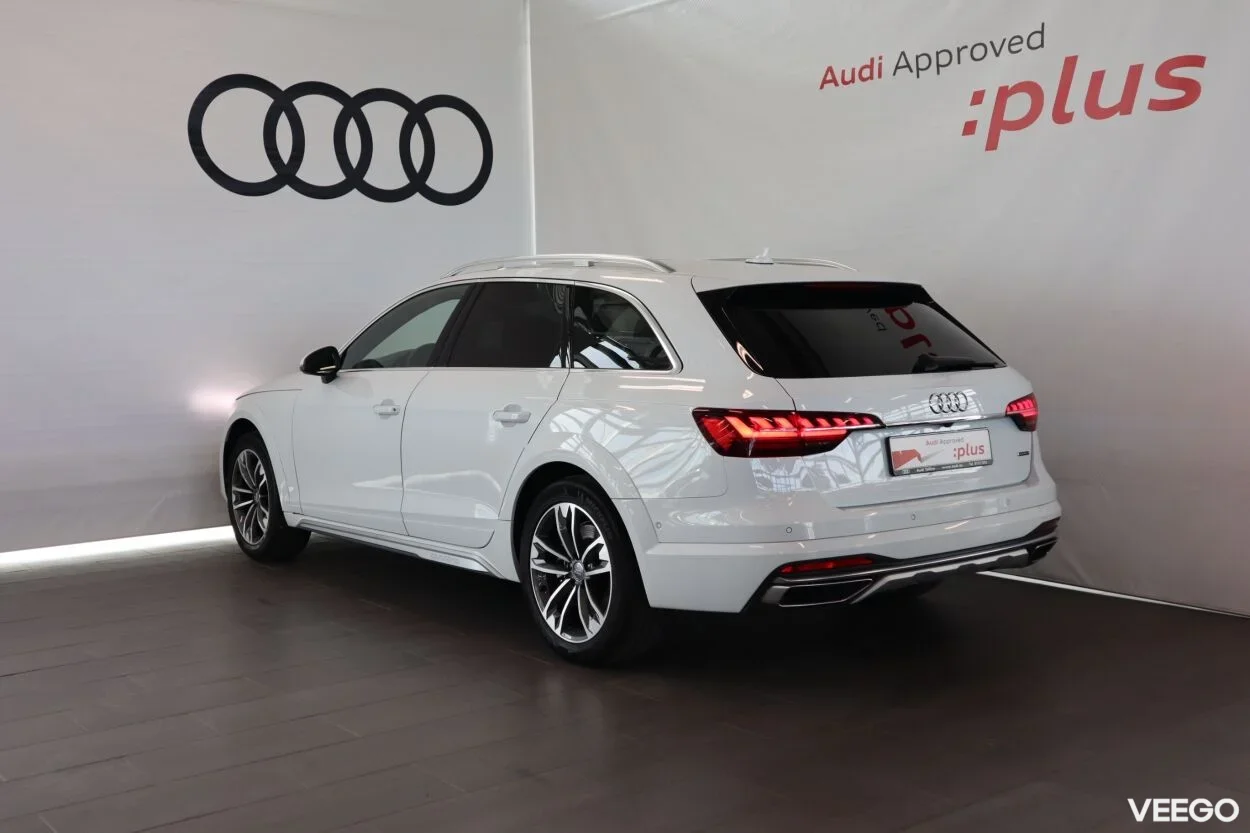 Audi A4 allroad 180kW