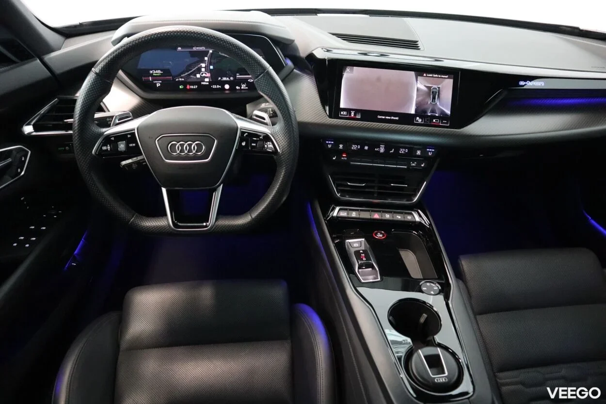 Audi e-tron GT 140kW