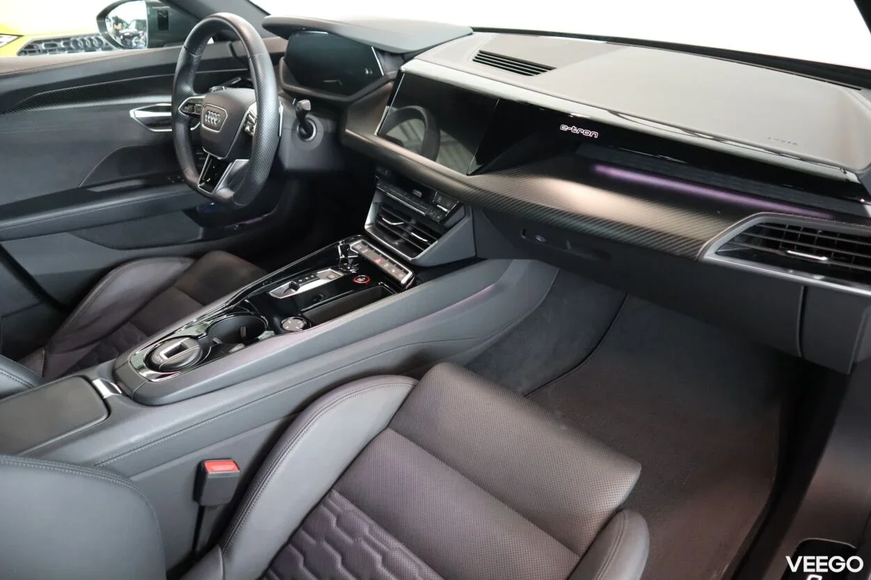 Audi e-tron GT 140kW