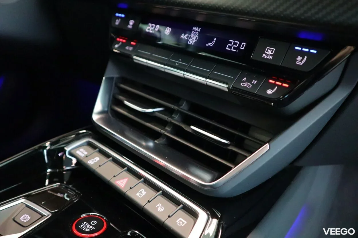 Audi e-tron GT 140kW