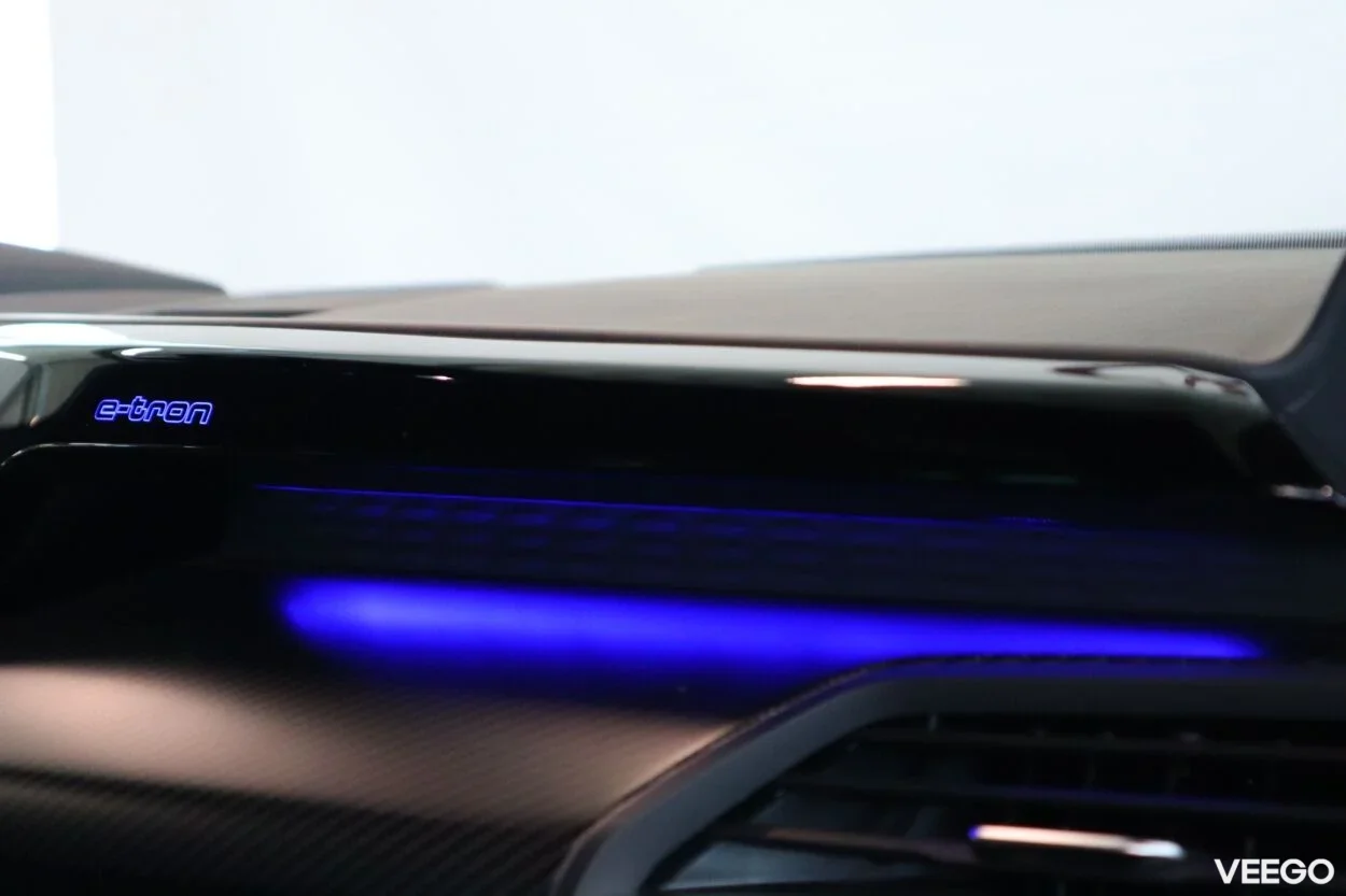 Audi e-tron GT 140kW