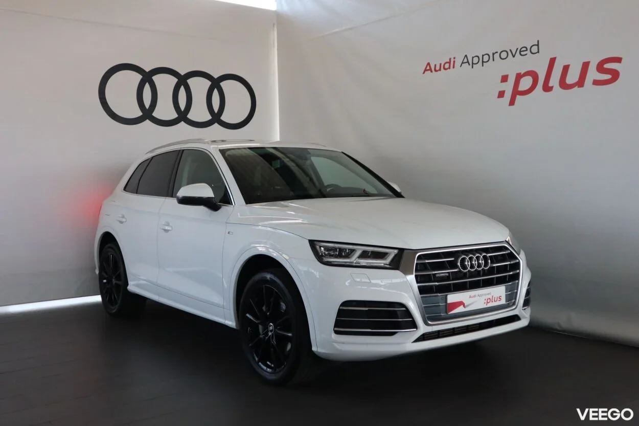 Audi Q5 185kW