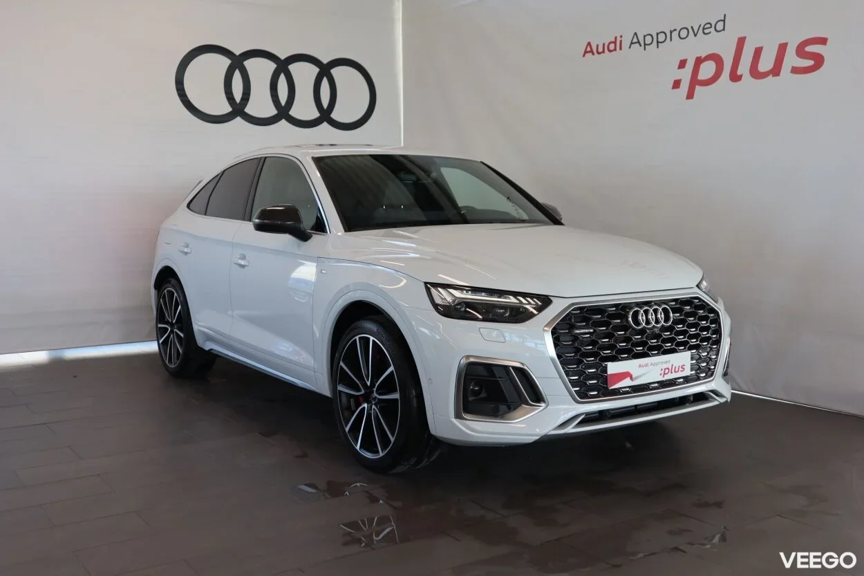 Audi Q5 195kW