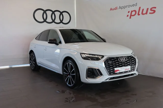 Image of Audi Q5 195kW