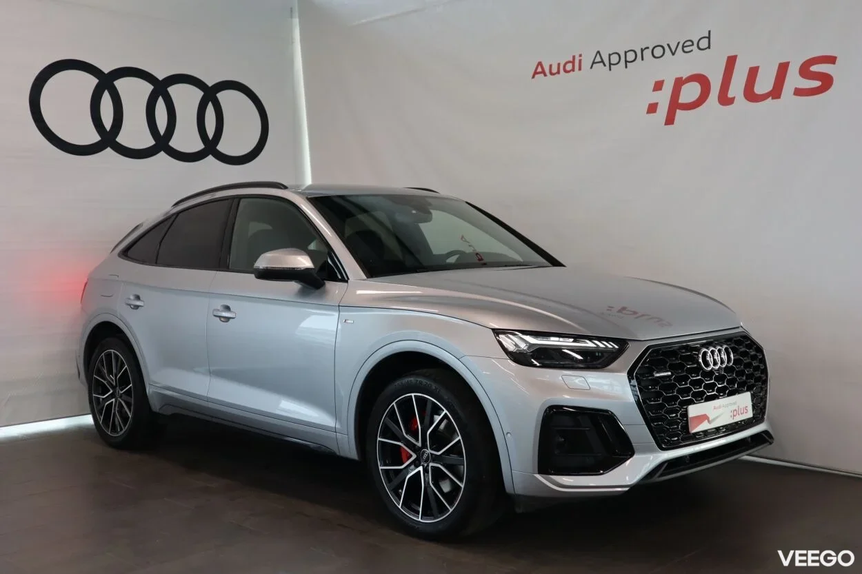 Audi Q5 195kW
