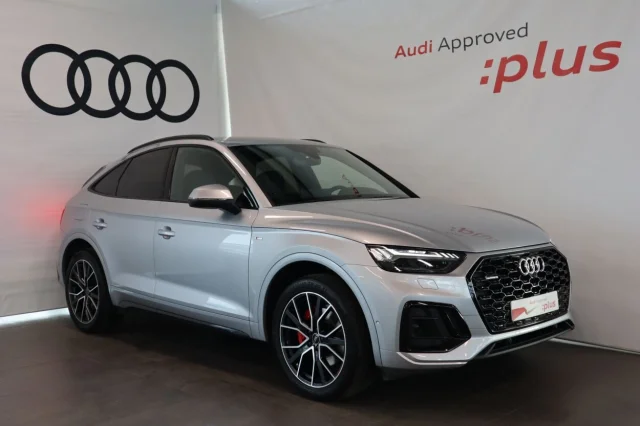 Image of Audi Q5 195kW