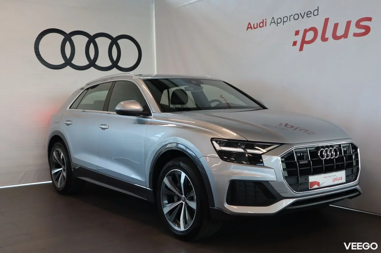 Audi Q8 210kW