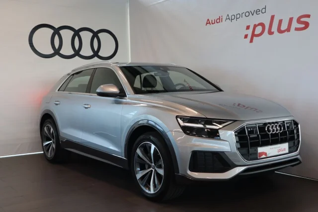 Image of Audi Q8 210kW