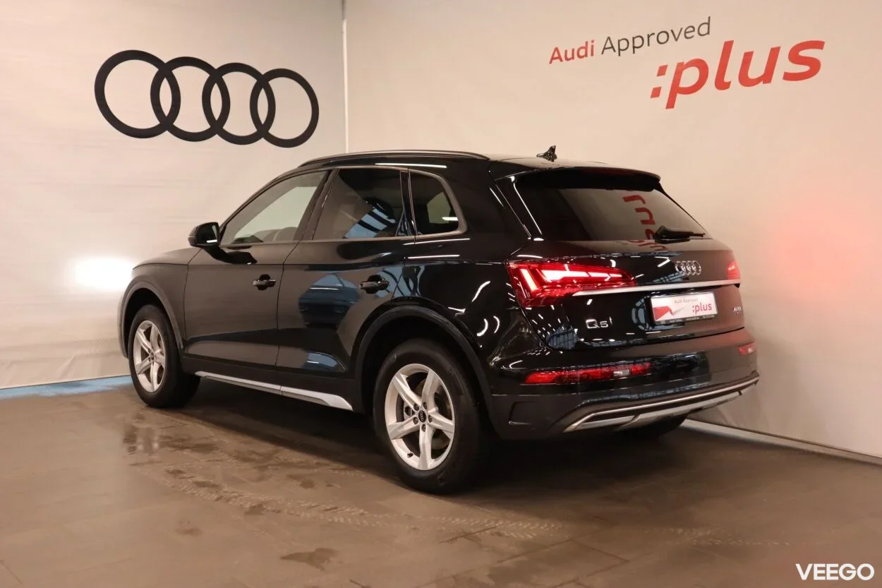 Audi Q5 150kW
