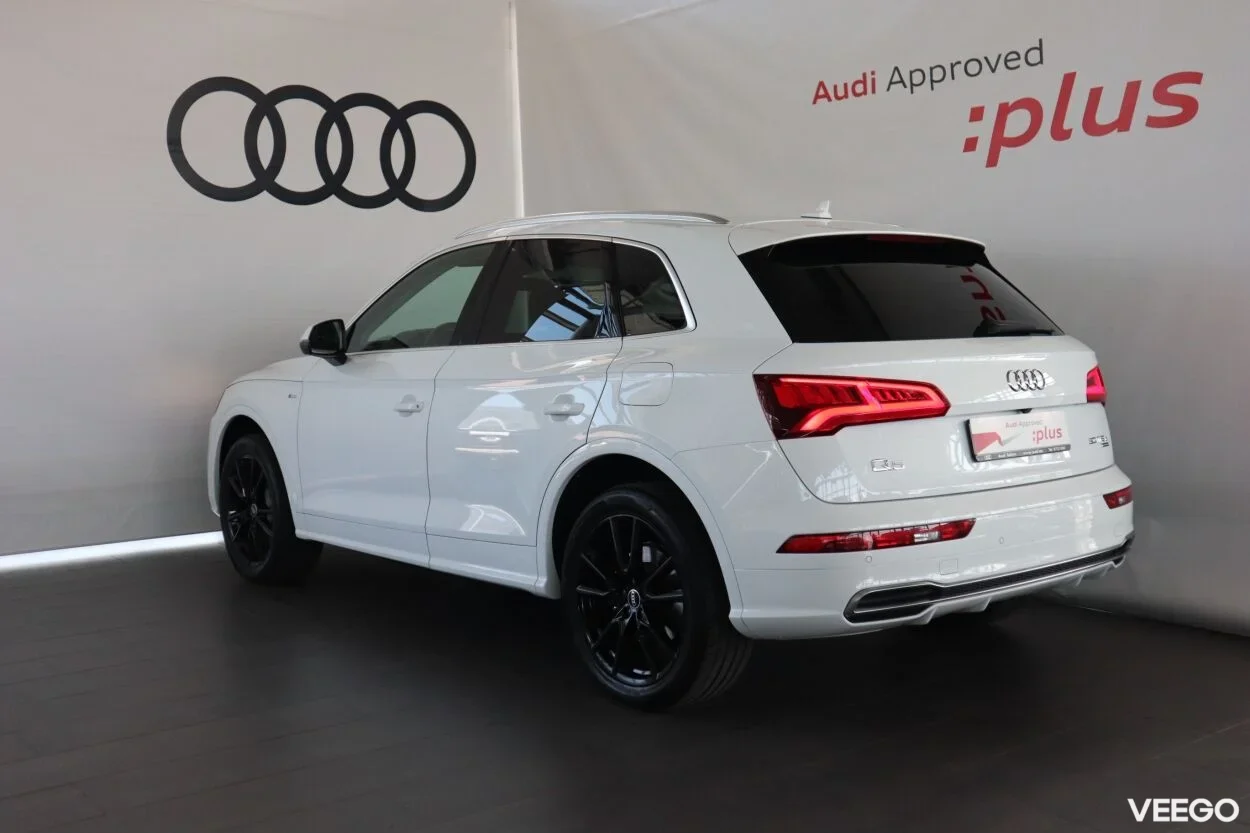 Audi Q5 185kW