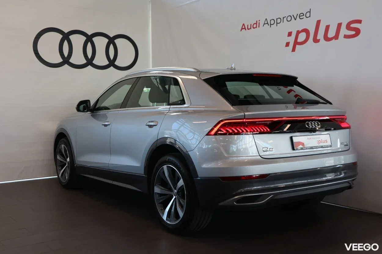 Audi Q8 210kW