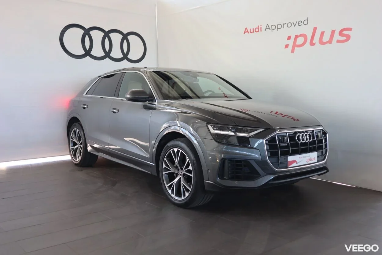 Audi Q8 250kW