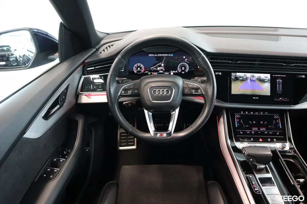 Audi Q8 210kW