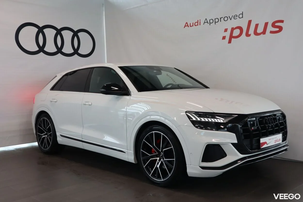 Audi Q8 210kW