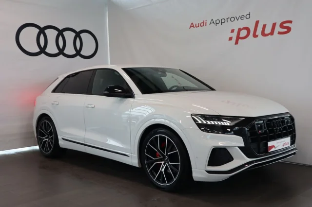 Image of Audi Q8 210kW
