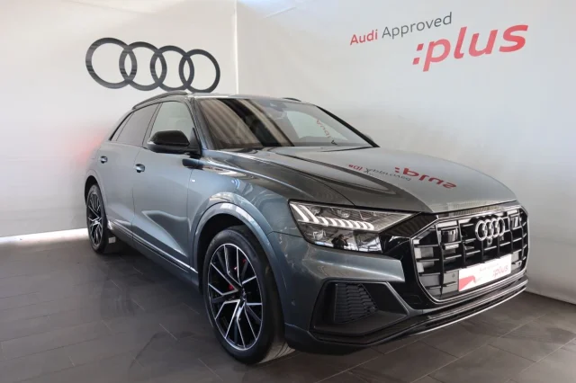 Image of Audi Q8 210kW