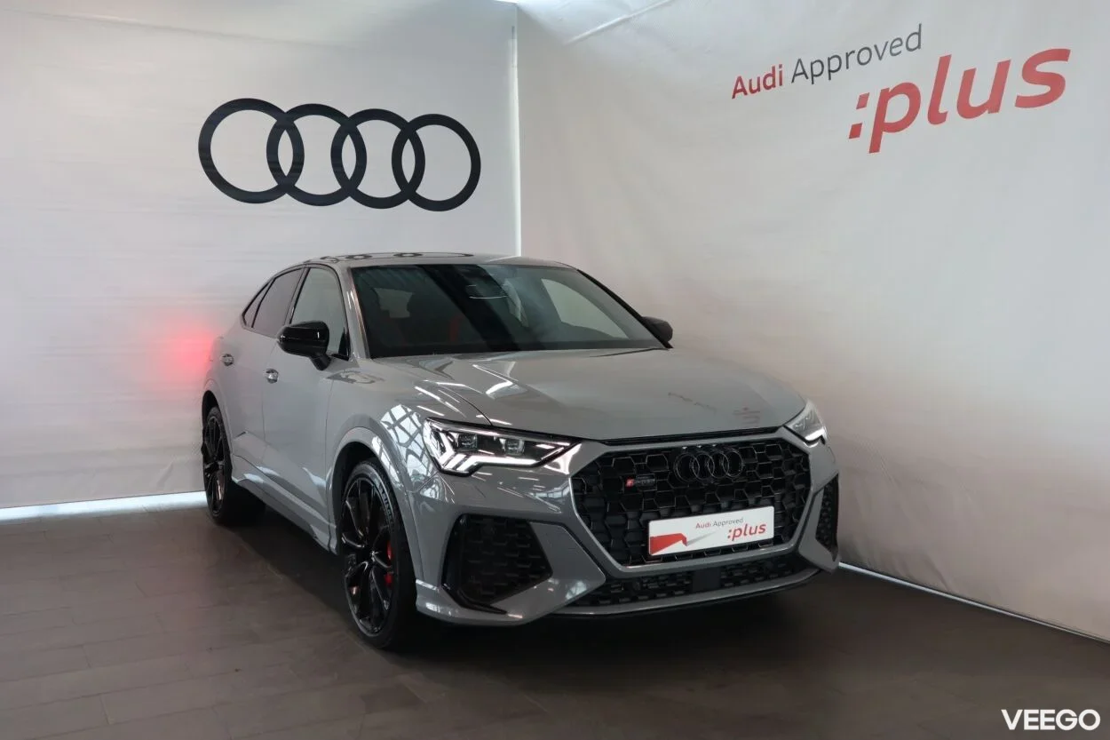 Audi RS Q3 294kW