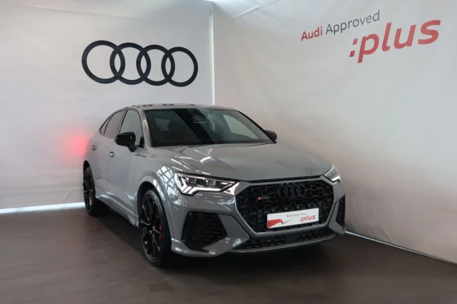 Image of Audi RS Q3 294kW