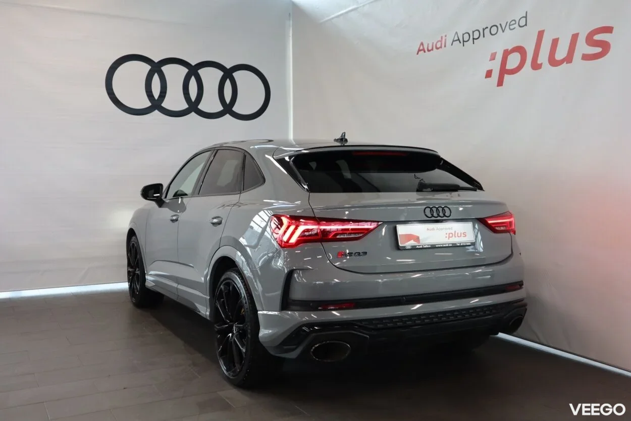 Audi RS Q3 294kW