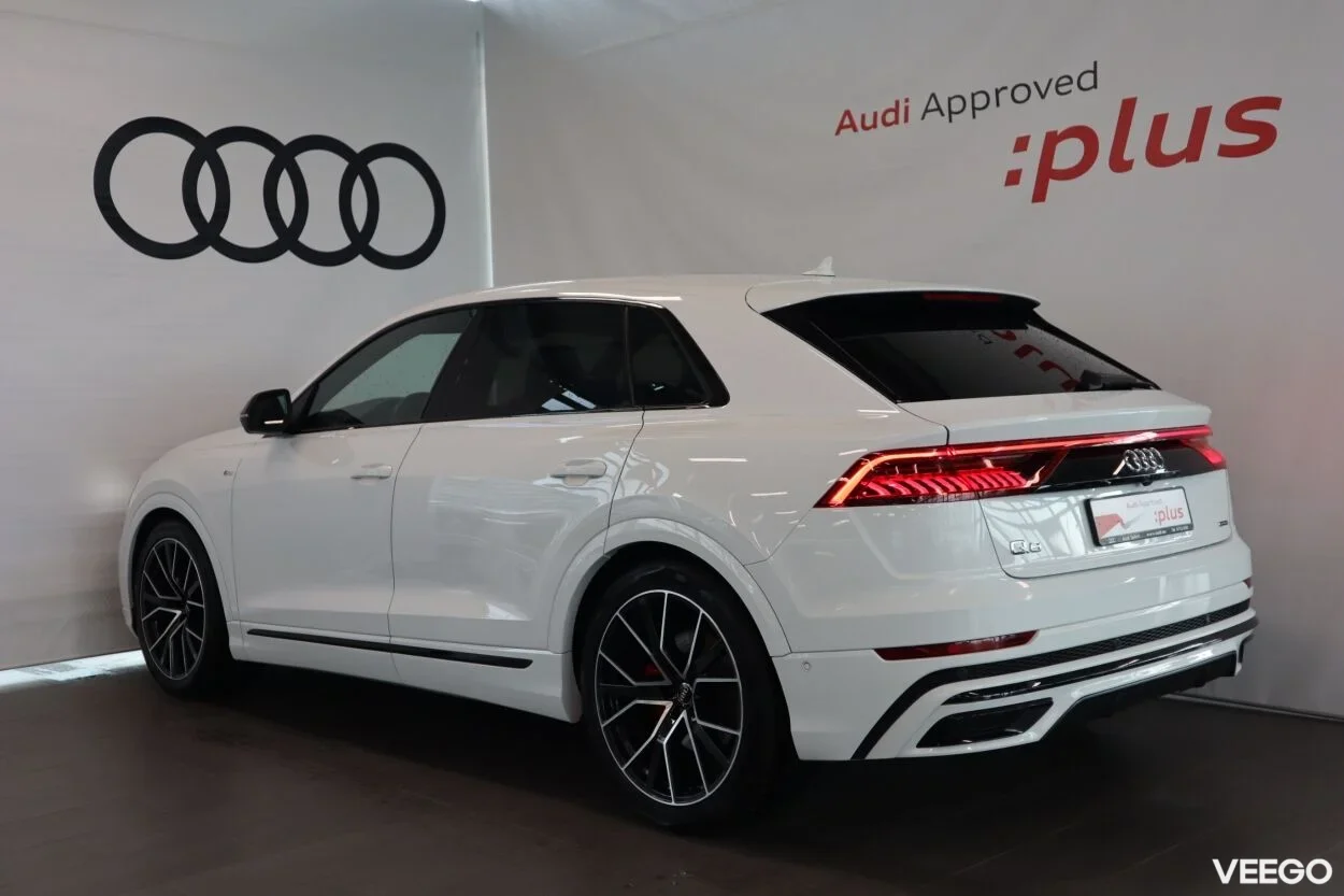 Audi Q8 210kW