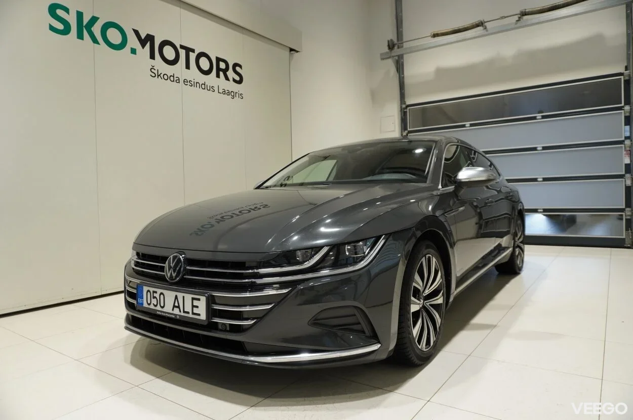 Volkswagen Arteon SHOOTING BRAKE 4X4 2 147kW