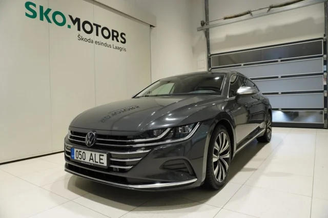 Image of Volkswagen Arteon SHOOTING BRAKE 4X4 2 147kW