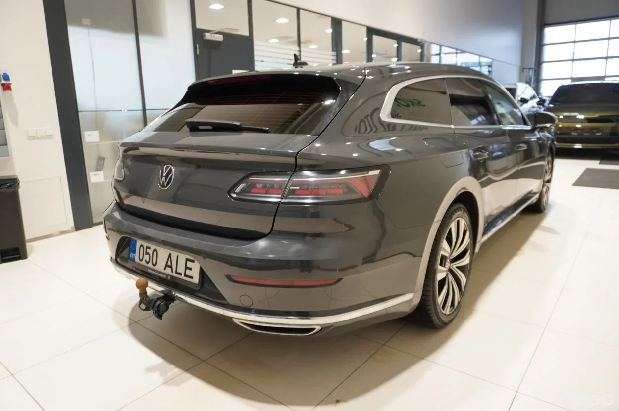 Volkswagen Arteon SHOOTING BRAKE 4X4 2 147kW
