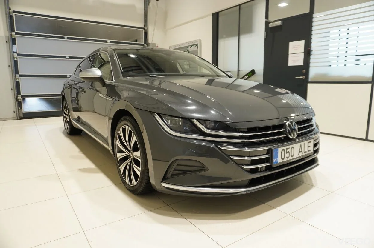 Volkswagen Arteon SHOOTING BRAKE 4X4 2 147kW