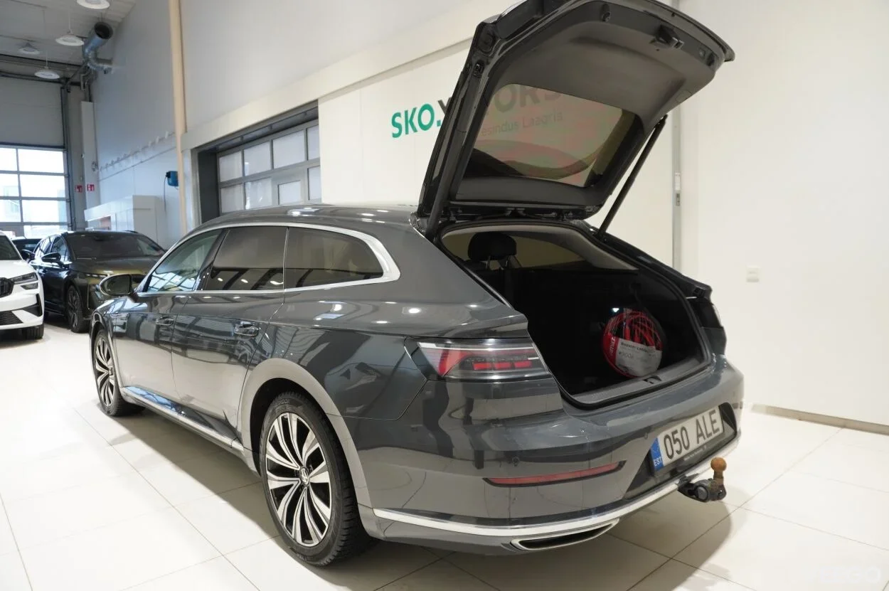 Volkswagen Arteon SHOOTING BRAKE 4X4 2 147kW