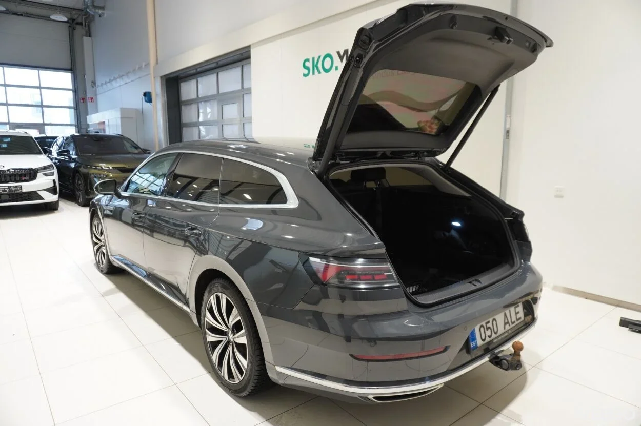 Volkswagen Arteon SHOOTING BRAKE 4X4 2 147kW
