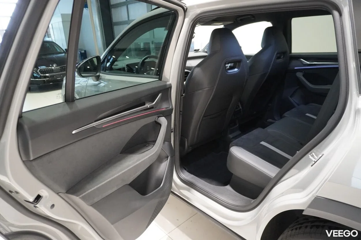 Skoda Kodiaq SPORTLINE PHEV 1.5 110kW