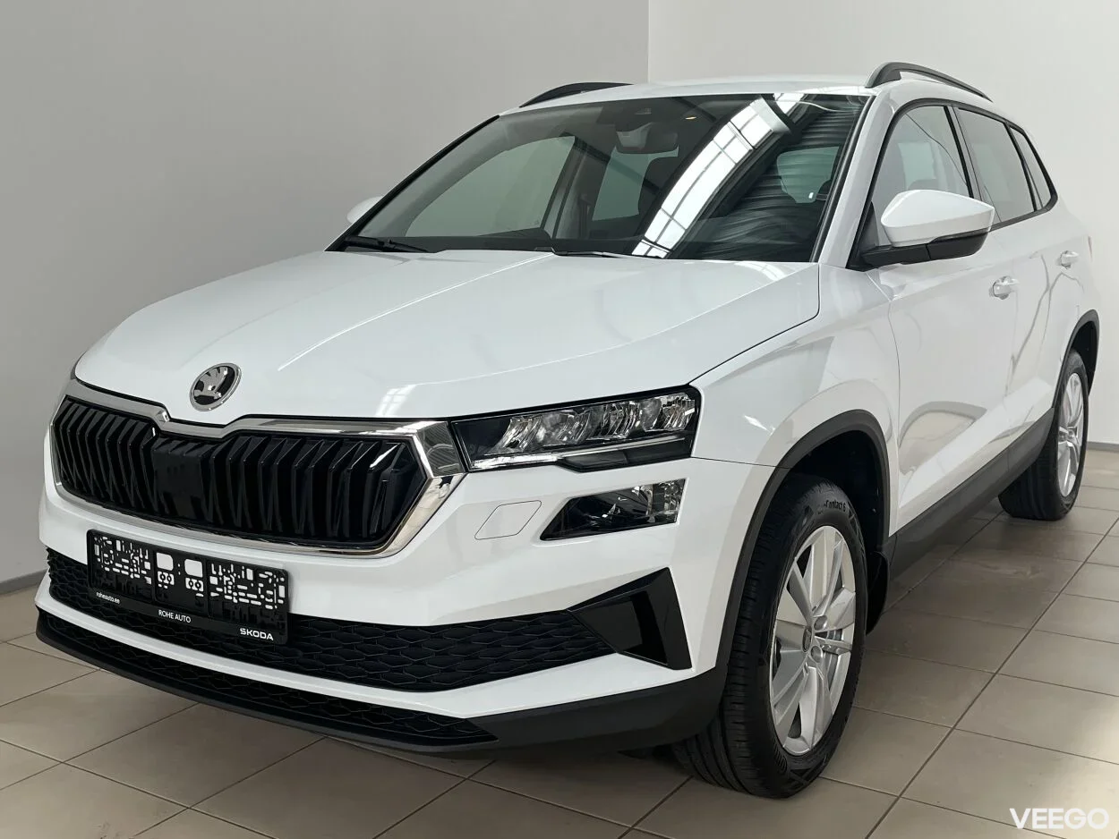 Skoda Karoq Selection FL 1 85kW
