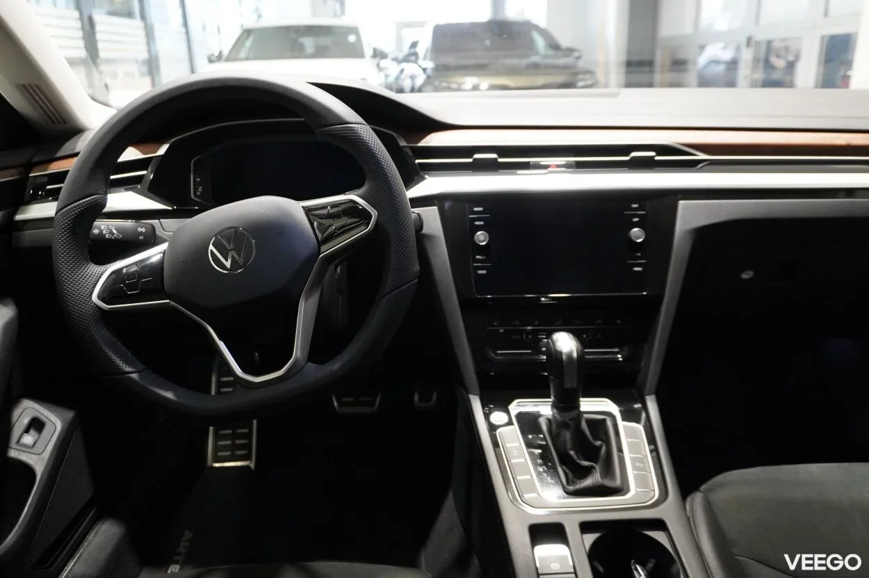 Volkswagen Arteon SHOOTING BRAKE 4X4 2 147kW