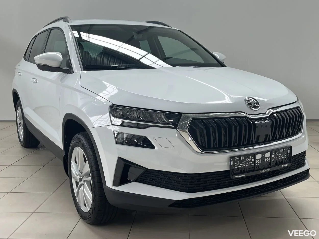 Skoda Karoq Selection FL 1 85kW