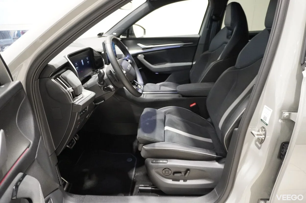 Skoda Kodiaq SPORTLINE PHEV 1.5 110kW