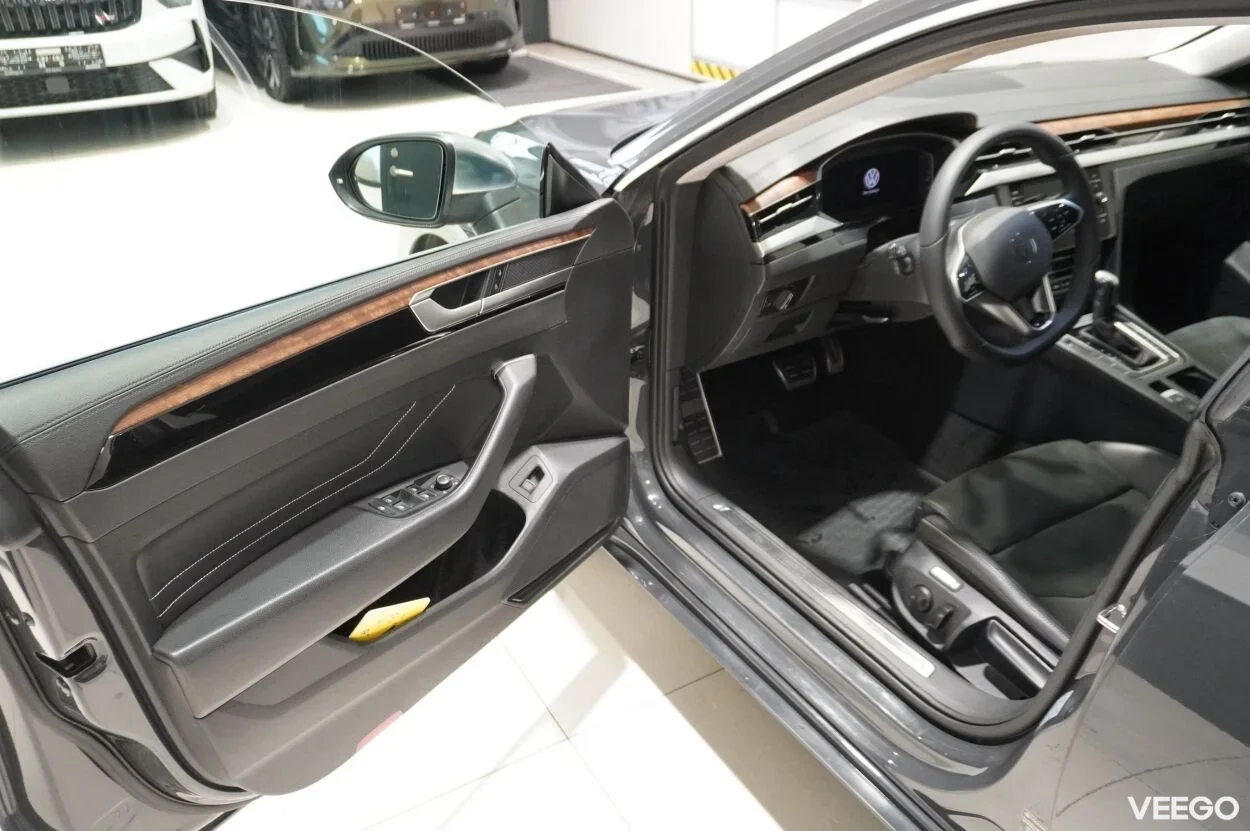 Volkswagen Arteon SHOOTING BRAKE 4X4 2 147kW