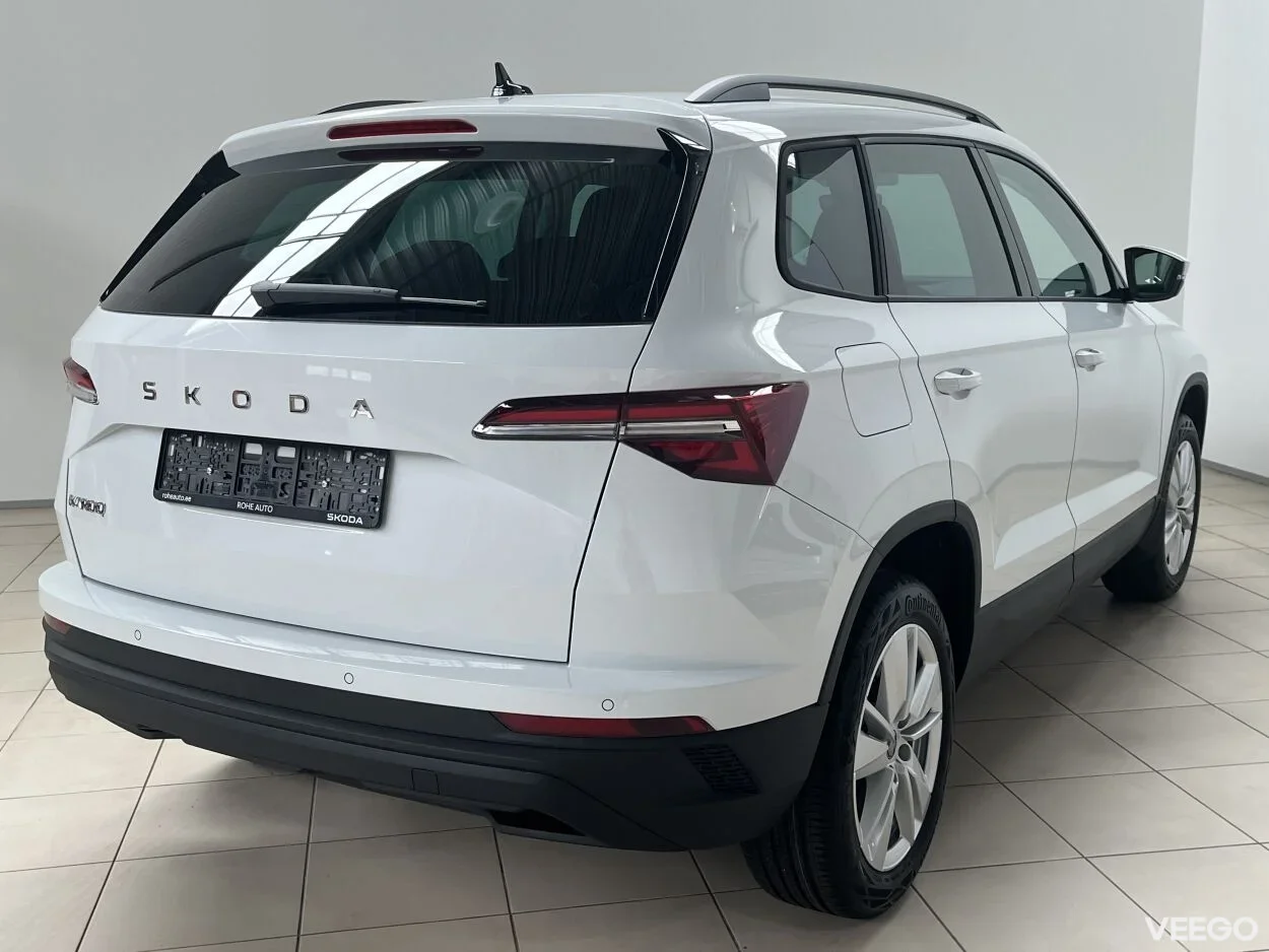 Skoda Karoq Selection FL 1 85kW