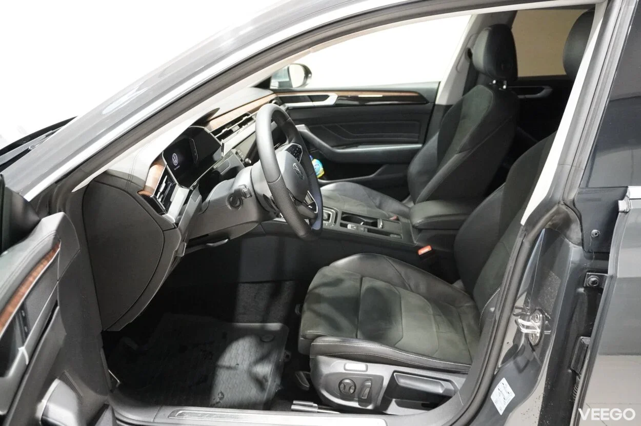 Volkswagen Arteon SHOOTING BRAKE 4X4 2 147kW