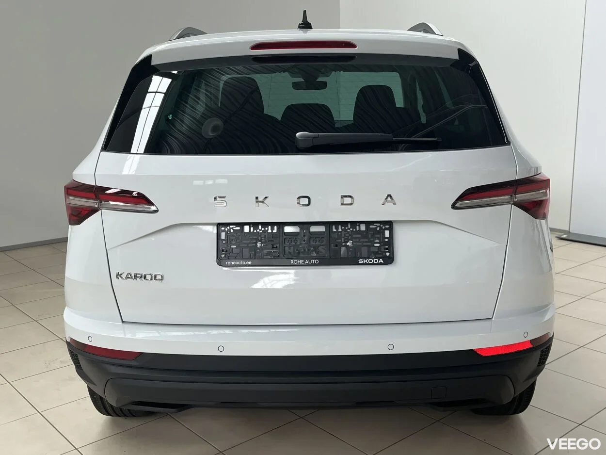 Skoda Karoq Selection FL 1 85kW